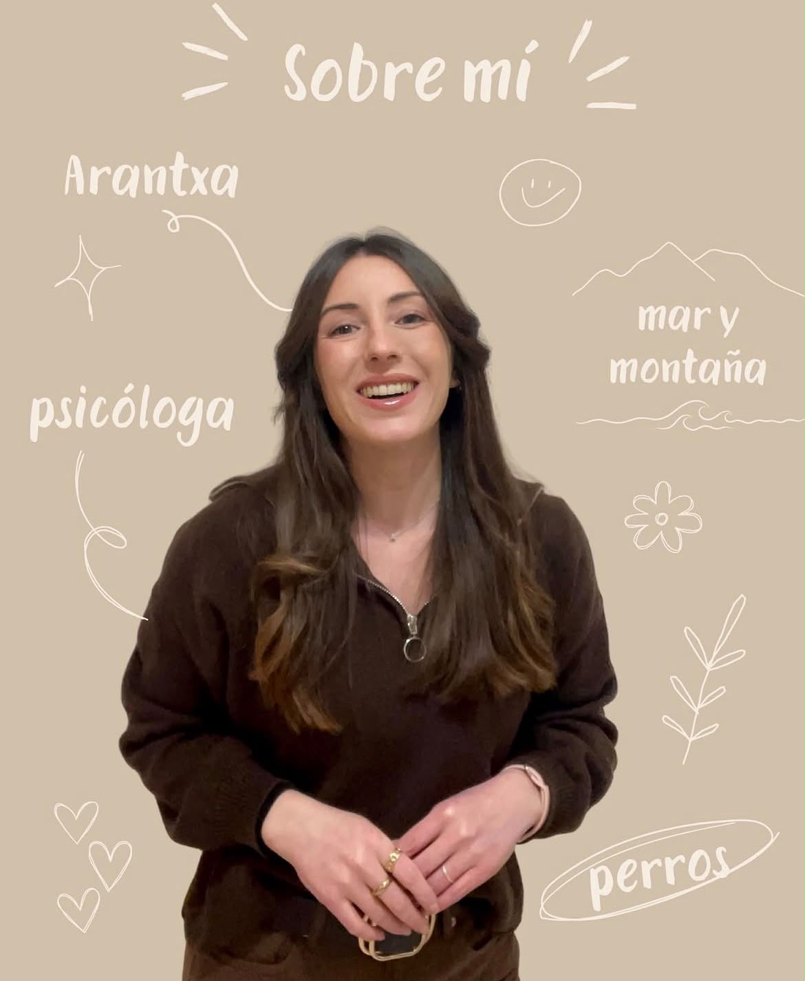 Arantxa Rius, psicóloga